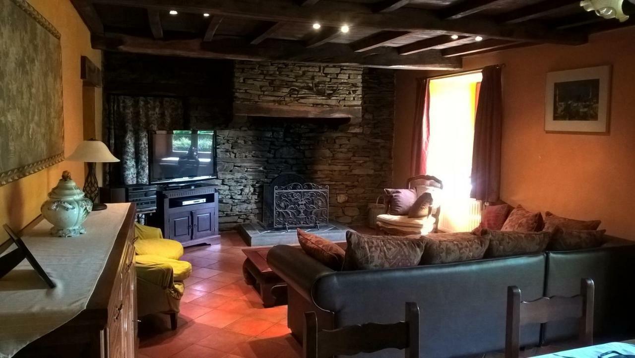 La Maison Des Marguerites 브레스-쉬르-세무아 외부 사진
